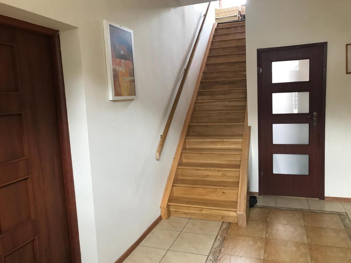 רבאל Jola Pokoje Goscinne מראה חיצוני תמונה